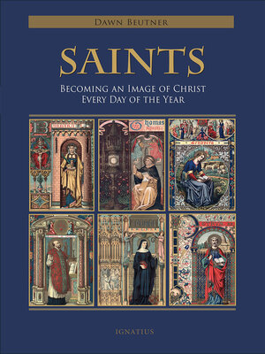 cover image of Saints